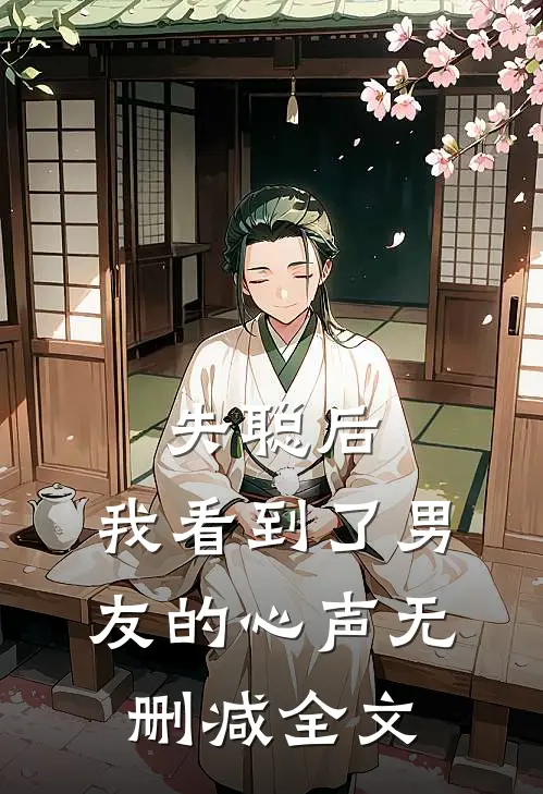 失聪后，我看到了男友的心声无删减全文