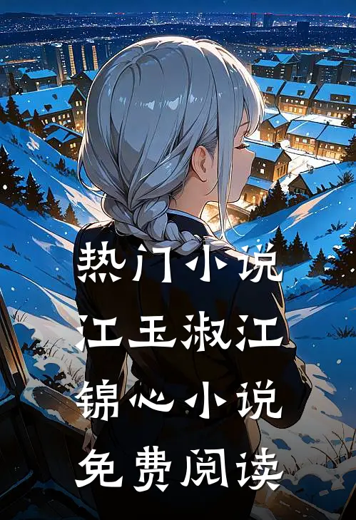 热门小说江玉淑江锦心小说免费阅读