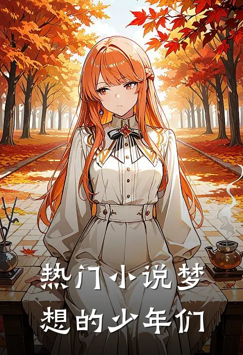 热门小说梦想的少年们