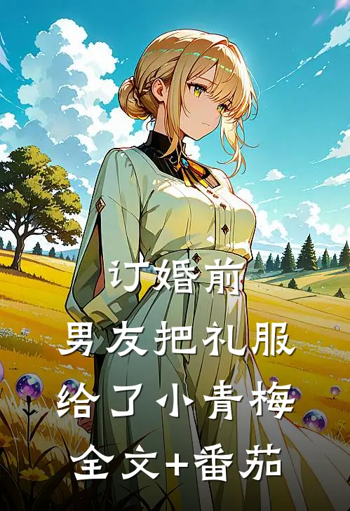 订婚前，男友把礼服给了小青梅全文+番茄