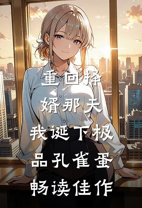 重回择婿那天，我诞下极品孔雀蛋畅读佳作