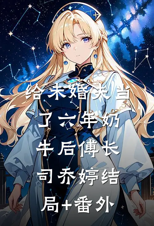 给未婚夫当了六年奶牛后傅长司乔婷结局+番外
