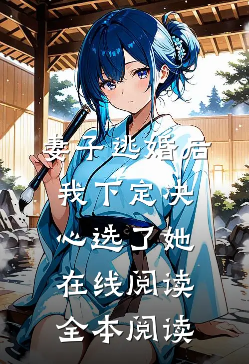 妻子逃婚后，我下定决心选了她在线阅读全本阅读