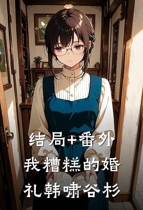 结局+番外我糟糕的婚礼韩啸谷杉