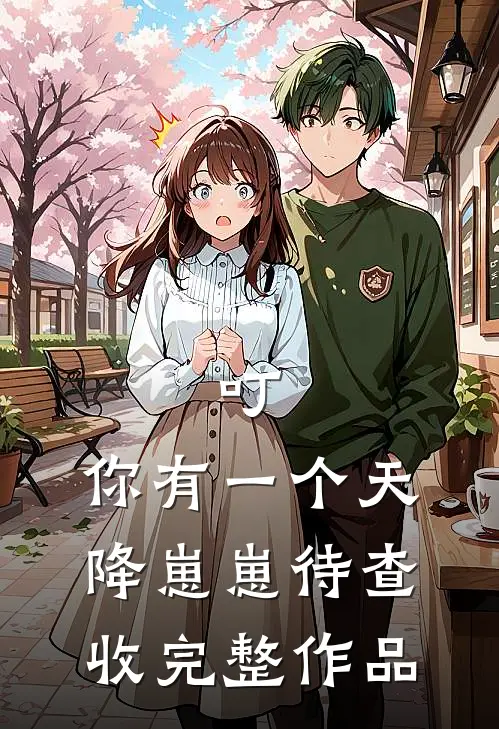 叮，你有一个天降崽崽待查收完整作品