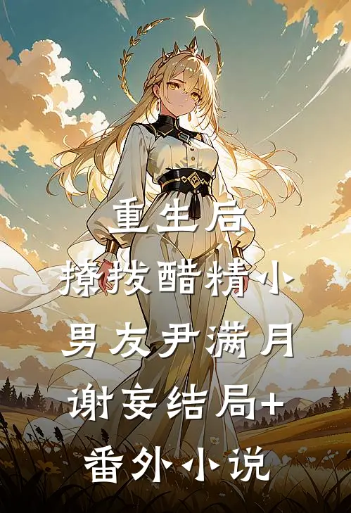 重生后，撩拨醋精小男友尹满月谢妄结局+番外小说