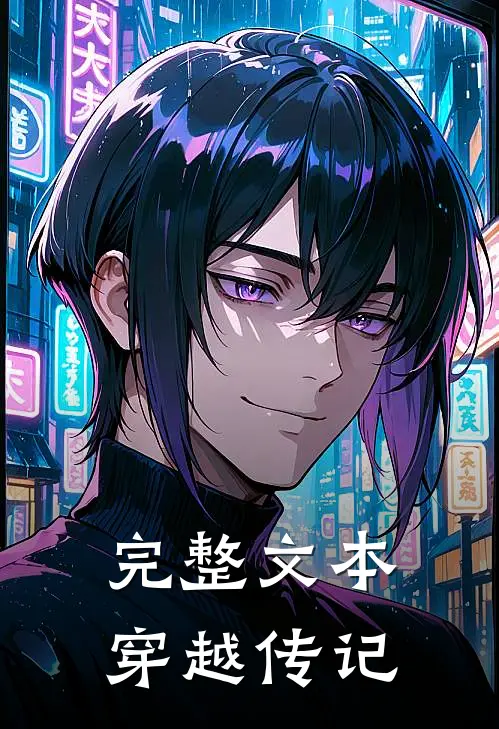 完整文本穿越传记