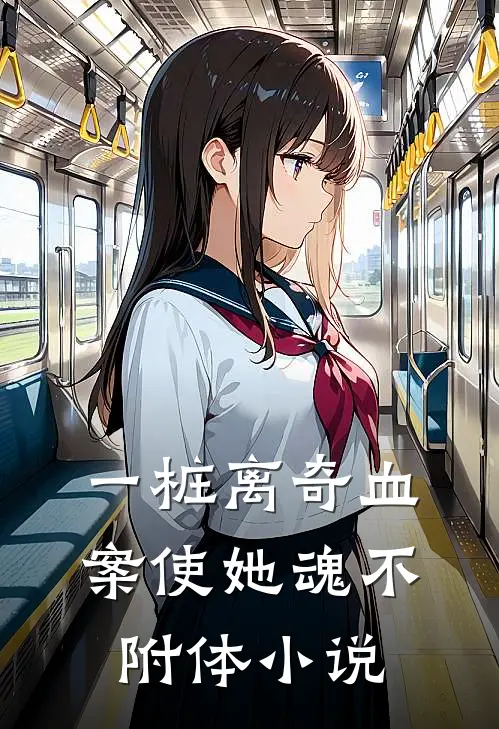 一桩离奇血案使她魂不附体小说