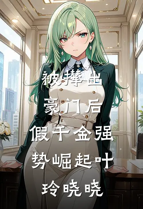 被撵出豪门后，假千金强势崛起叶玲晓晓