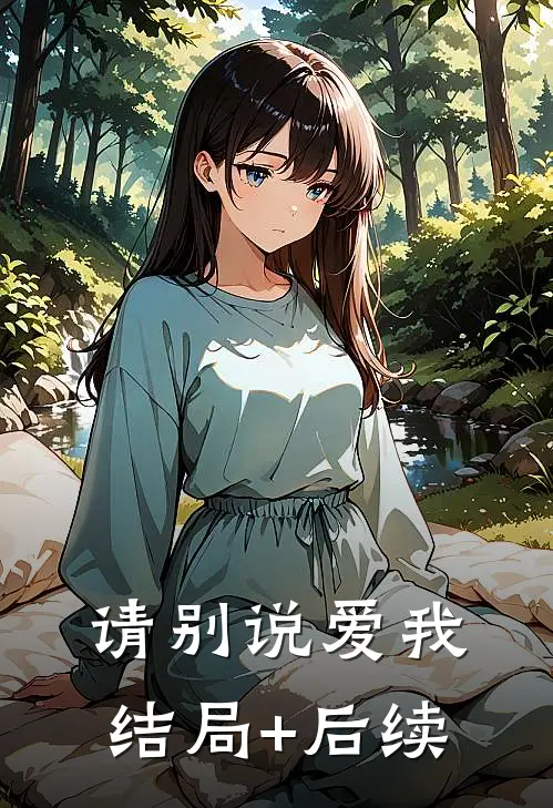 请别说爱我结局+后续