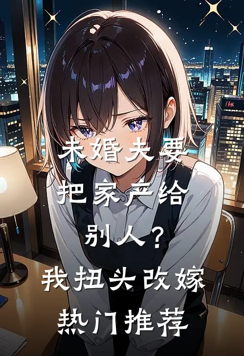 未婚夫要把家产给别人？我扭头改嫁热门推荐