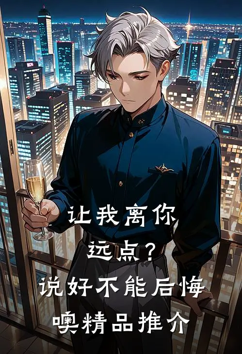 让我离你远点？说好，不能后悔噢精品推介