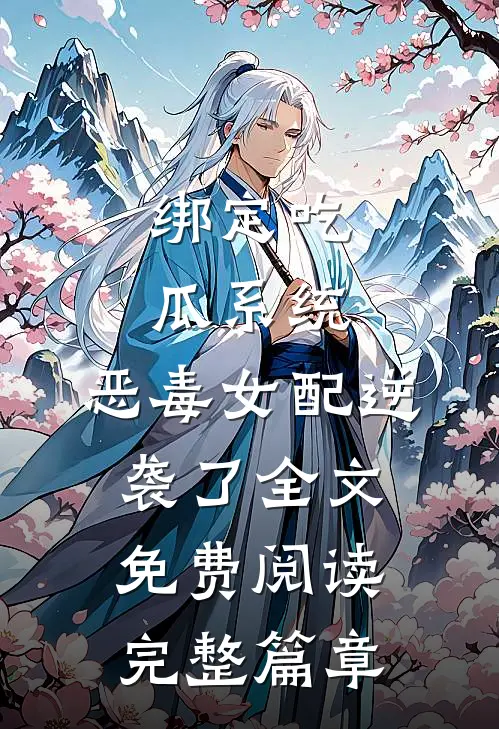 绑定吃瓜系统,恶毒女配逆袭了全文免费阅读完整篇章