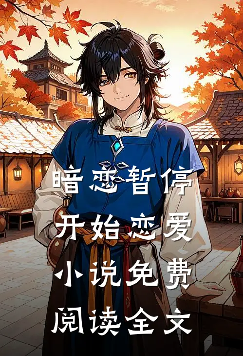 暗恋暂停，开始恋爱小说免费阅读全文