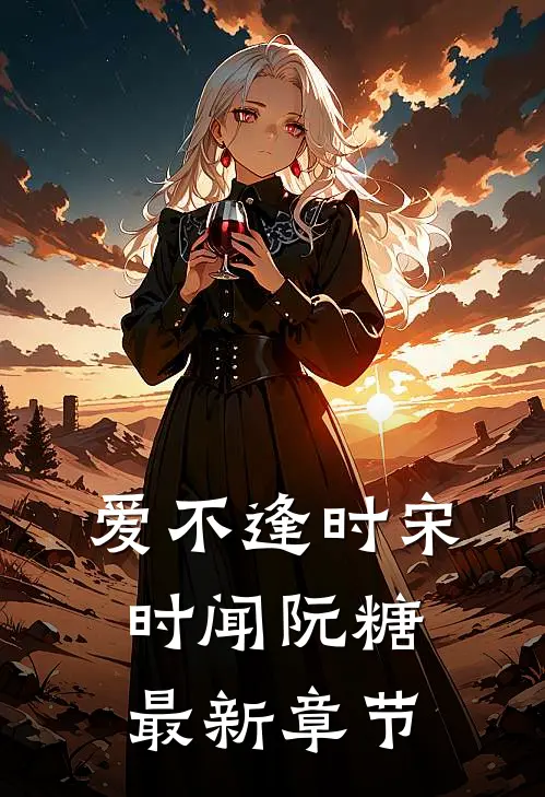 爱不逢时宋时闻阮糖最新章节