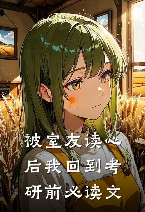 被室友读心后我回到考研前必读文