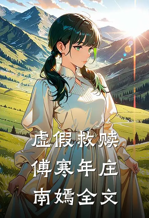 虚假救赎傅寒年庄南嫣全文