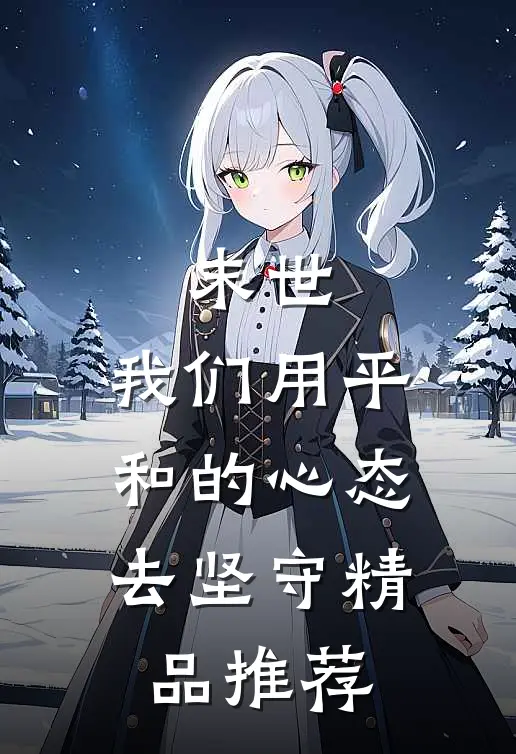 末世：我们用平和的心态去坚守精品推荐