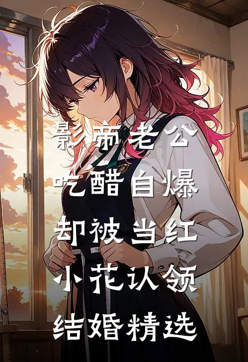 影帝老公吃醋自爆，却被当红小花认领结婚精选