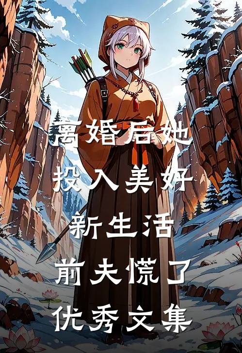 离婚后她投入美好新生活，前夫慌了优秀文集