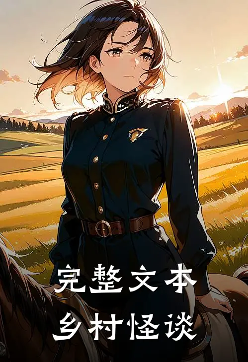 完整文本乡村怪谈