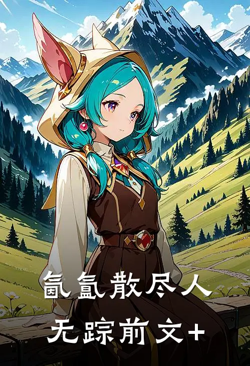 氤氲散尽人无踪前文+