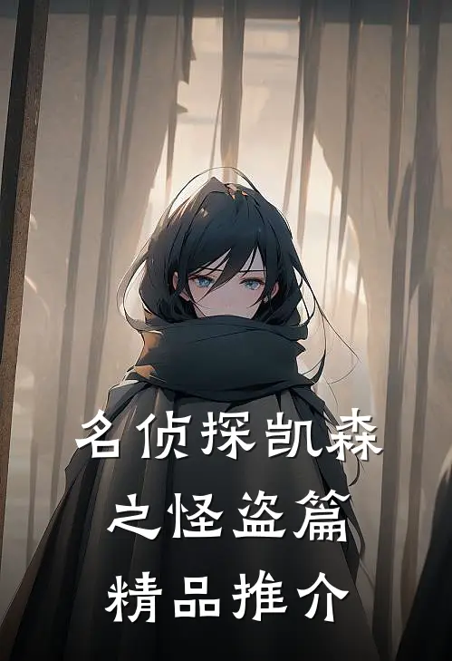 名侦探凯森之怪盗篇精品推介