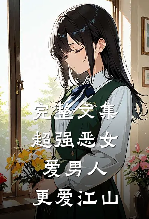 完整文集超强恶女：爱男人，更爱江山