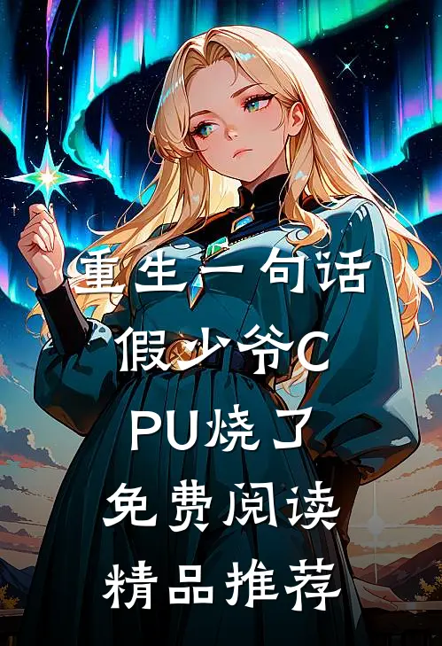 重生一句话,假少爷CPU烧了免费阅读精品推荐