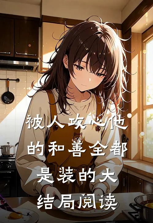 被人攻心他的和善全都是装的大结局阅读