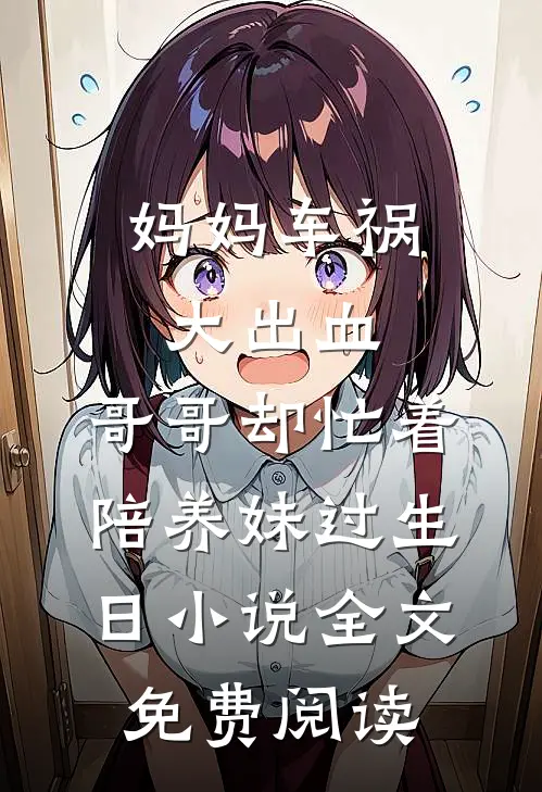 妈妈车祸大出血，哥哥却忙着陪养妹过生日小说全文免费阅读