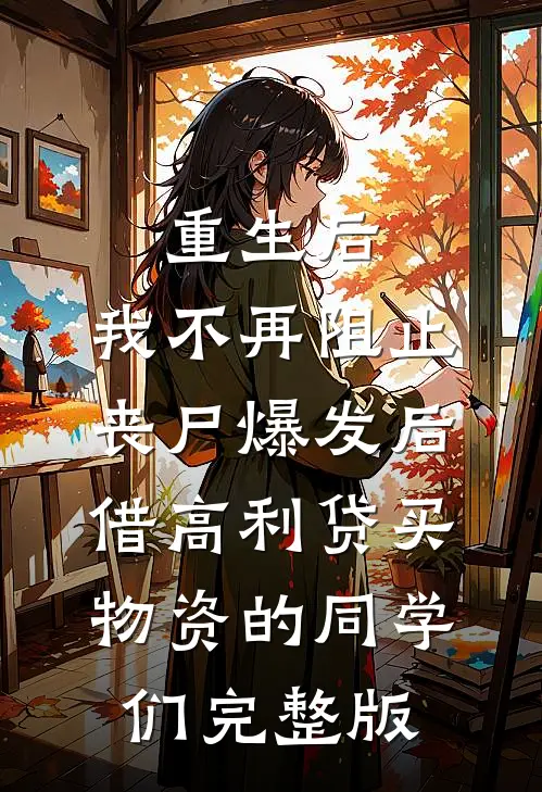 重生后，我不再阻止丧尸爆发后借高利贷买物资的同学们完整版