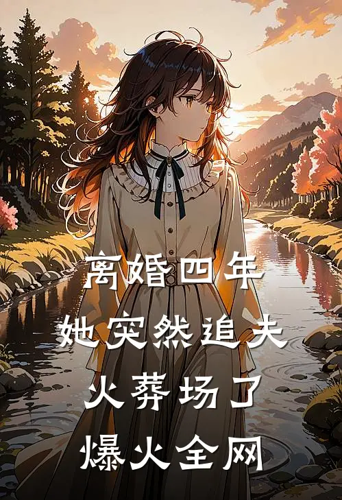 离婚四年，她突然追夫火葬场了爆火全网