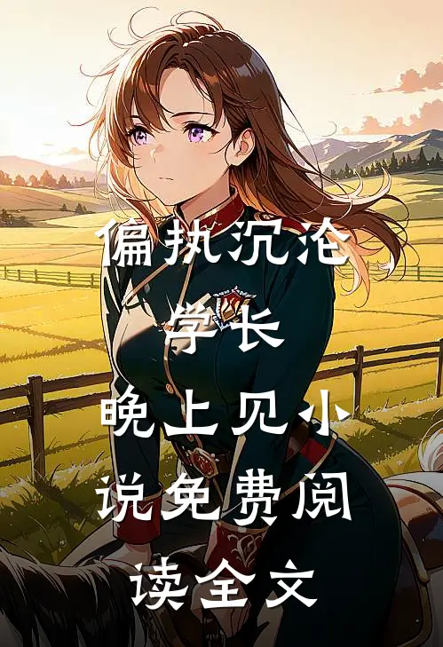 偏执沉沦：学长，晚上见小说免费阅读全文