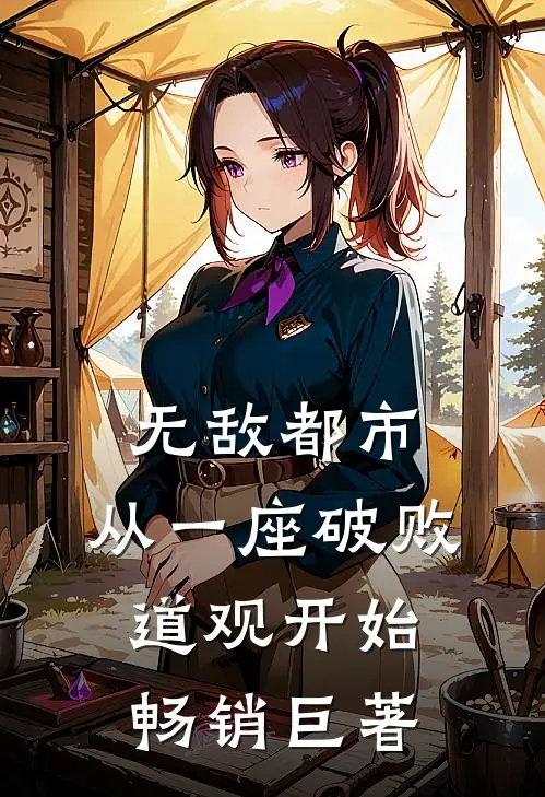 无敌都市:从一座破败道观开始畅销巨著