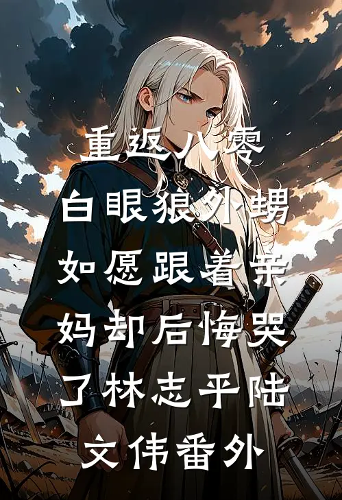 重返八零，白眼狼外甥如愿跟着亲妈却后悔哭了林志平陆文伟番外