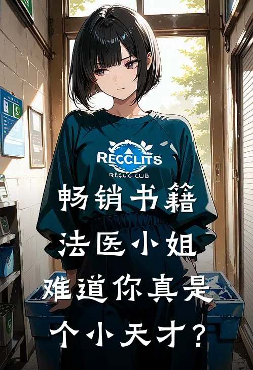 畅销书籍法医小姐，难道你真是个小天才？