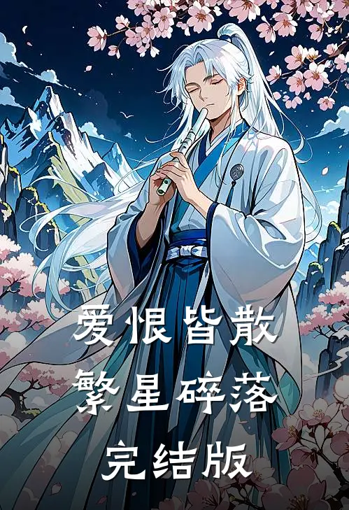爱恨皆散，繁星碎落完结版