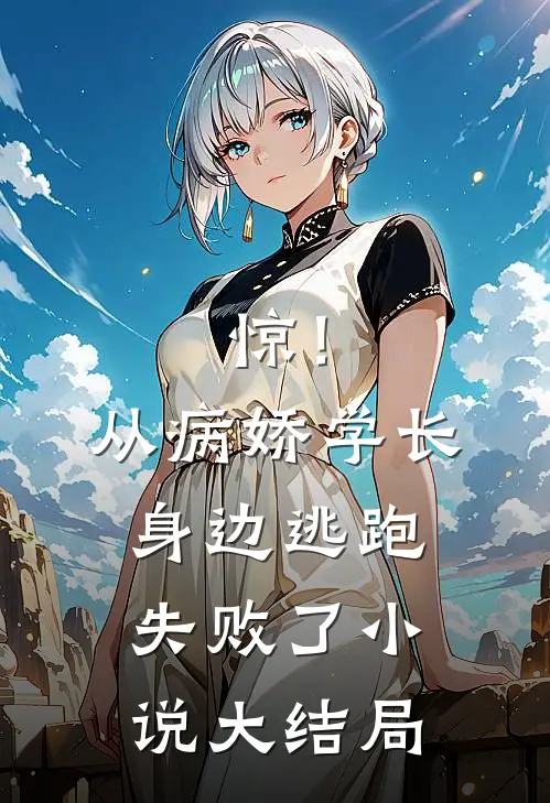 惊！从病娇学长身边逃跑失败了小说大结局