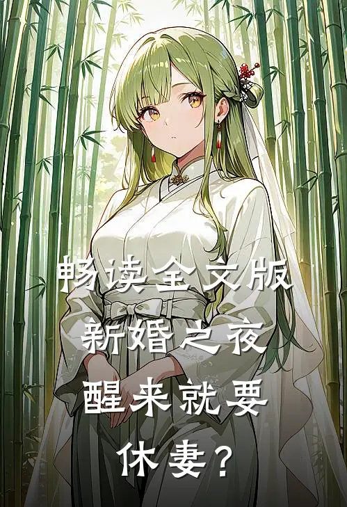 畅读全文版新婚之夜，醒来就要休妻？