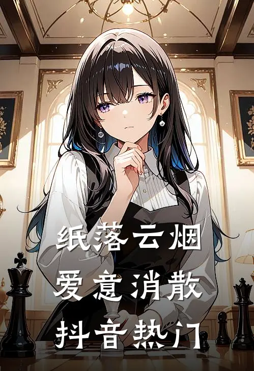 纸落云烟，爱意消散抖音热门