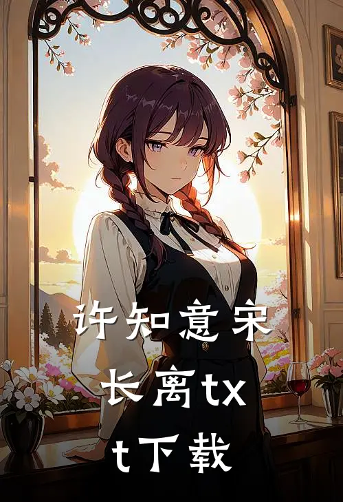 许知意宋长离txt下载