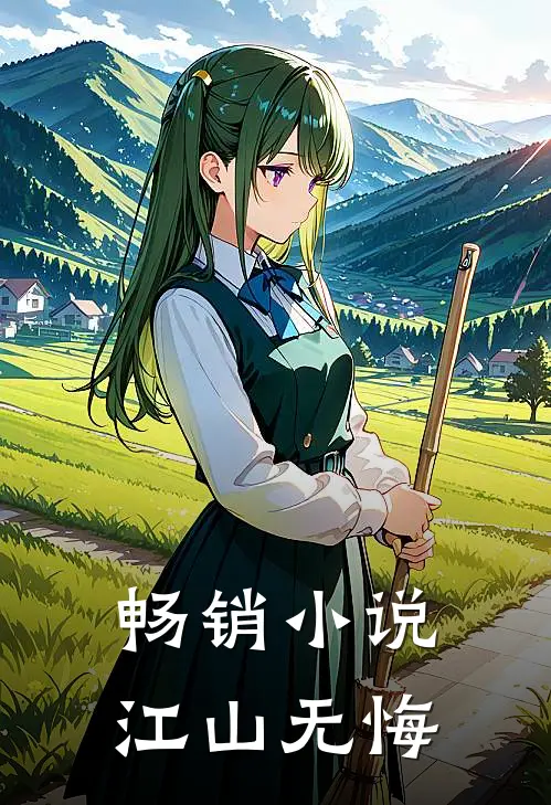 畅销小说江山无悔