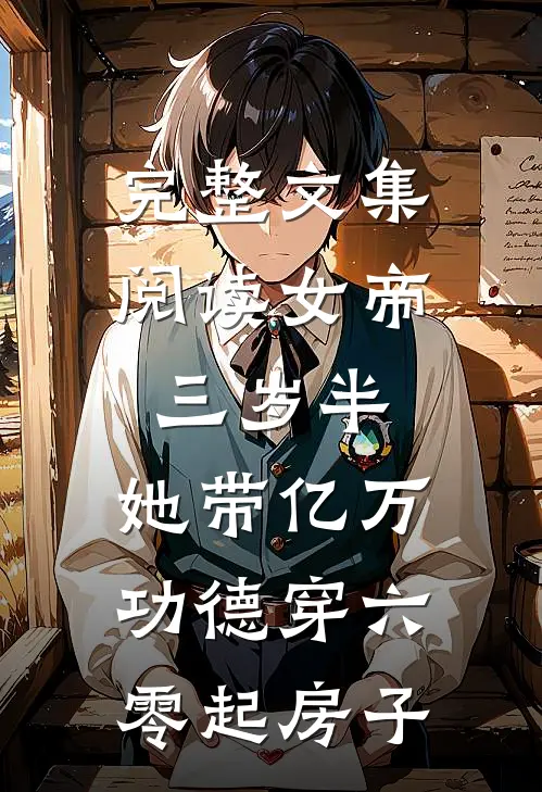 完整文集阅读女帝三岁半:她带亿万功德穿六零 起房子