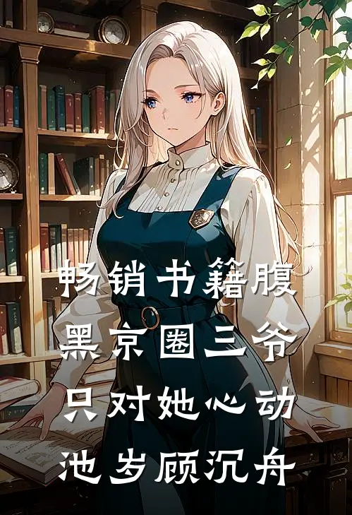 畅销书籍腹黑京圈三爷只对她心动池岁顾沉舟