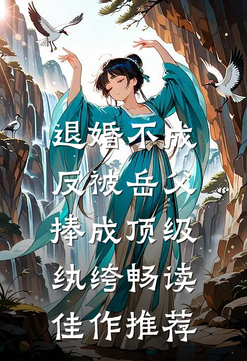 退婚不成，反被岳父捧成顶级纨绔畅读佳作推荐
