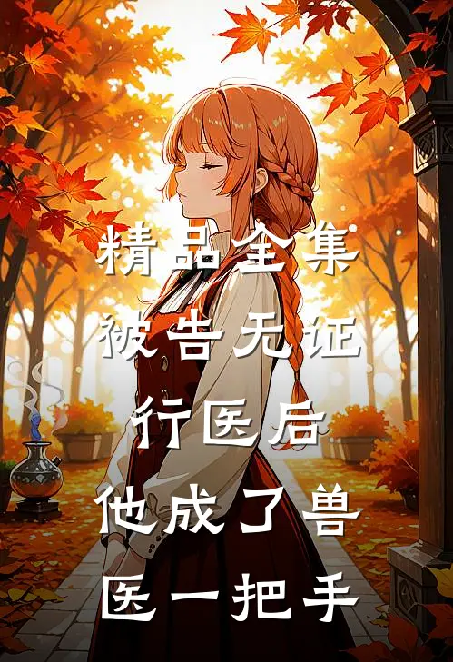 精品全集被告无证行医后，他成了兽医一把手