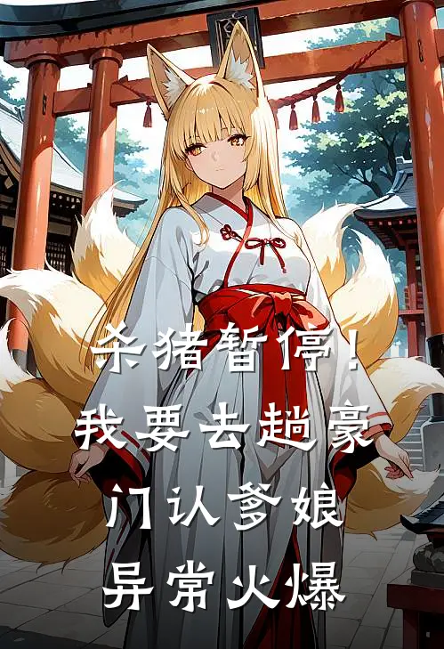 杀猪暂停！我要去趟豪门认爹娘异常火爆