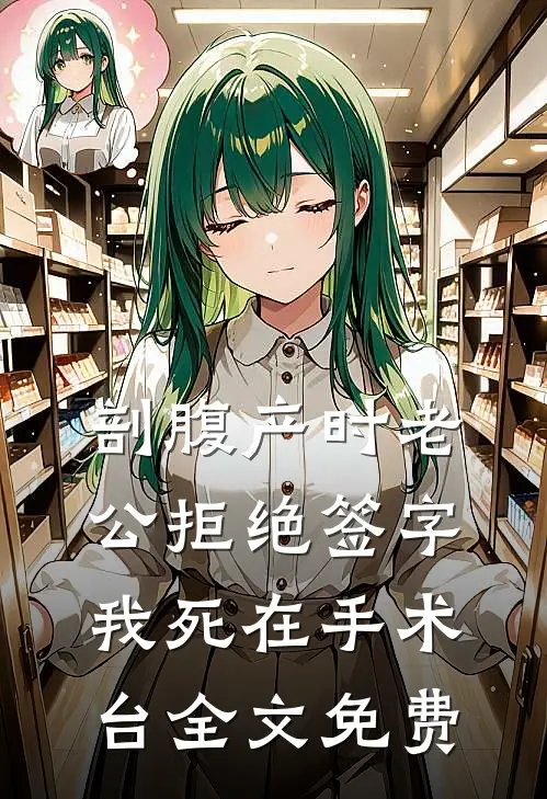 剖腹产时老公拒绝签字，我死在手术台全文免费