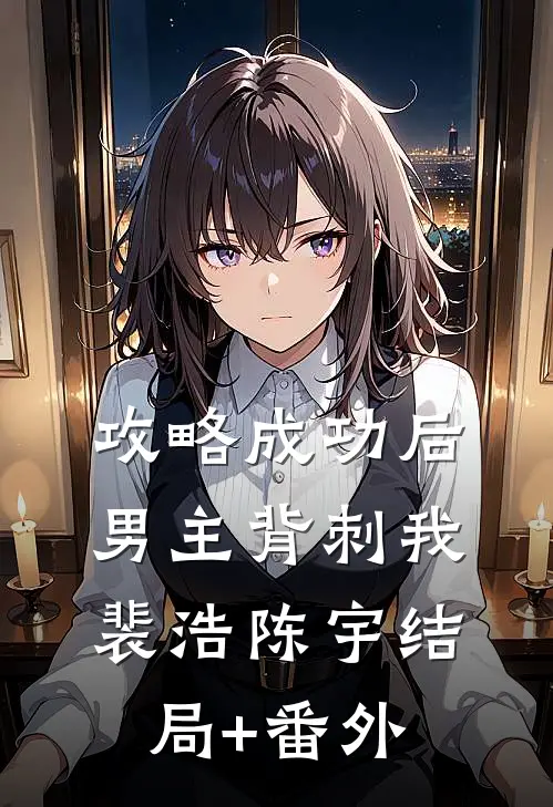 攻略成功后男主背刺我裴浩陈宇结局+番外